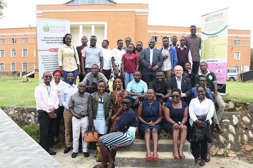 Uganda Pentecostal University Multimedia Journalism training