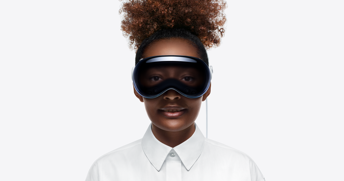 Apple Vision Pro